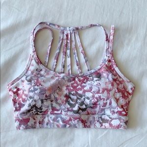 GAIAM sports bra